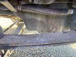 4 Engine with Oil Leaks