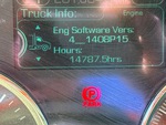 4 Transmision with Engine Hours