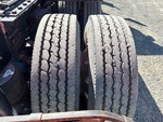 4 Underbody - Truck with Right Rear Drive Tires