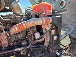 4 Engine with Radiator