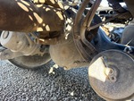 4 Underbody - Truck with Front Axle