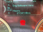 4 Transmision with Engine Hours