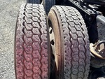 4 Underbody - Truck with Left Rear Drive Tires