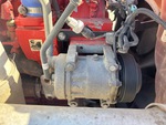 4 Engine with A/C Compressor