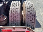 4 Underbody - Truck with Right Rear Drive Tires