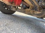 4 Underbody - Truck with Steer Axle