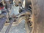 4 Underbody - Truck with Steering Components