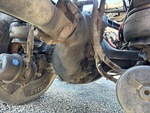 4 Underbody - Truck with Front Axle