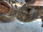 4 Underbody - Truck with Rear Axle