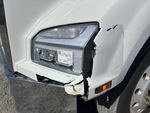 General Appearance with Sheet metal (fiberglass) condition