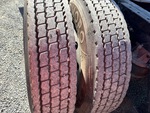 4 Underbody - Truck with Left Front Drive Tires