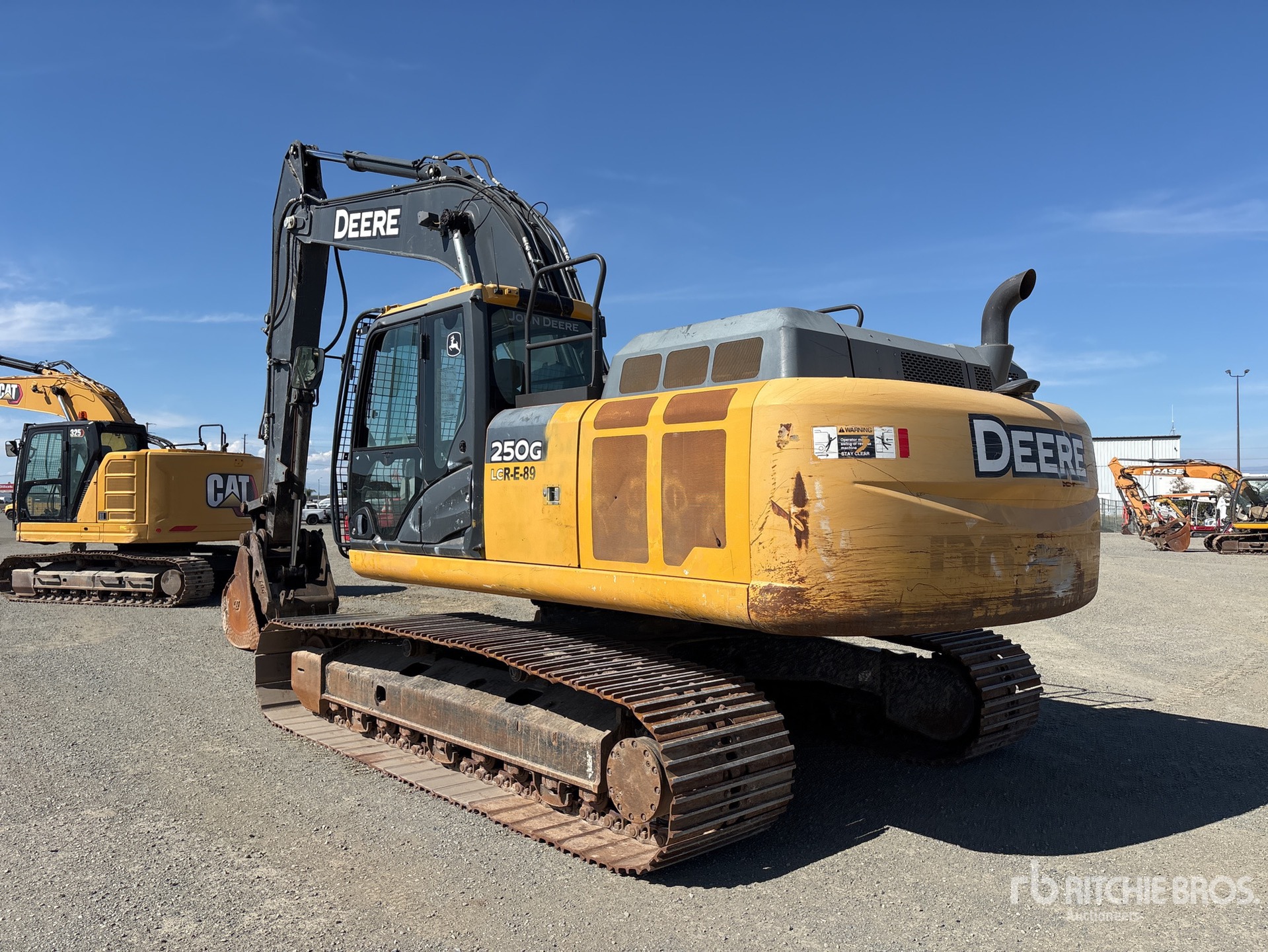2019 John Deere 250G