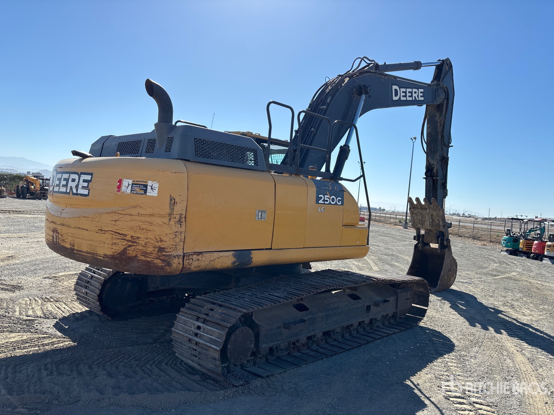 2019 John Deere 250G