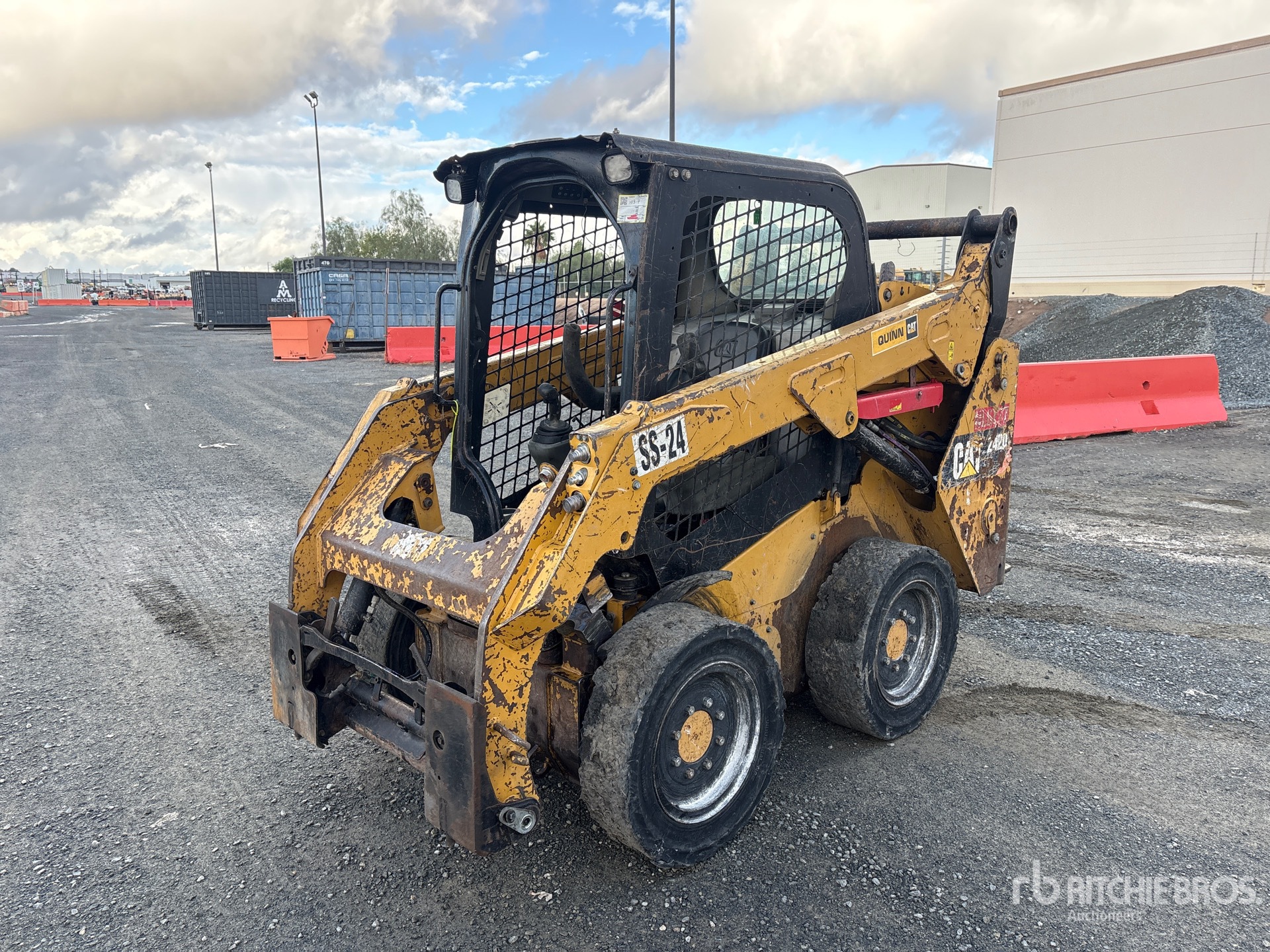 Photo of 2016 Caterpillar 242D