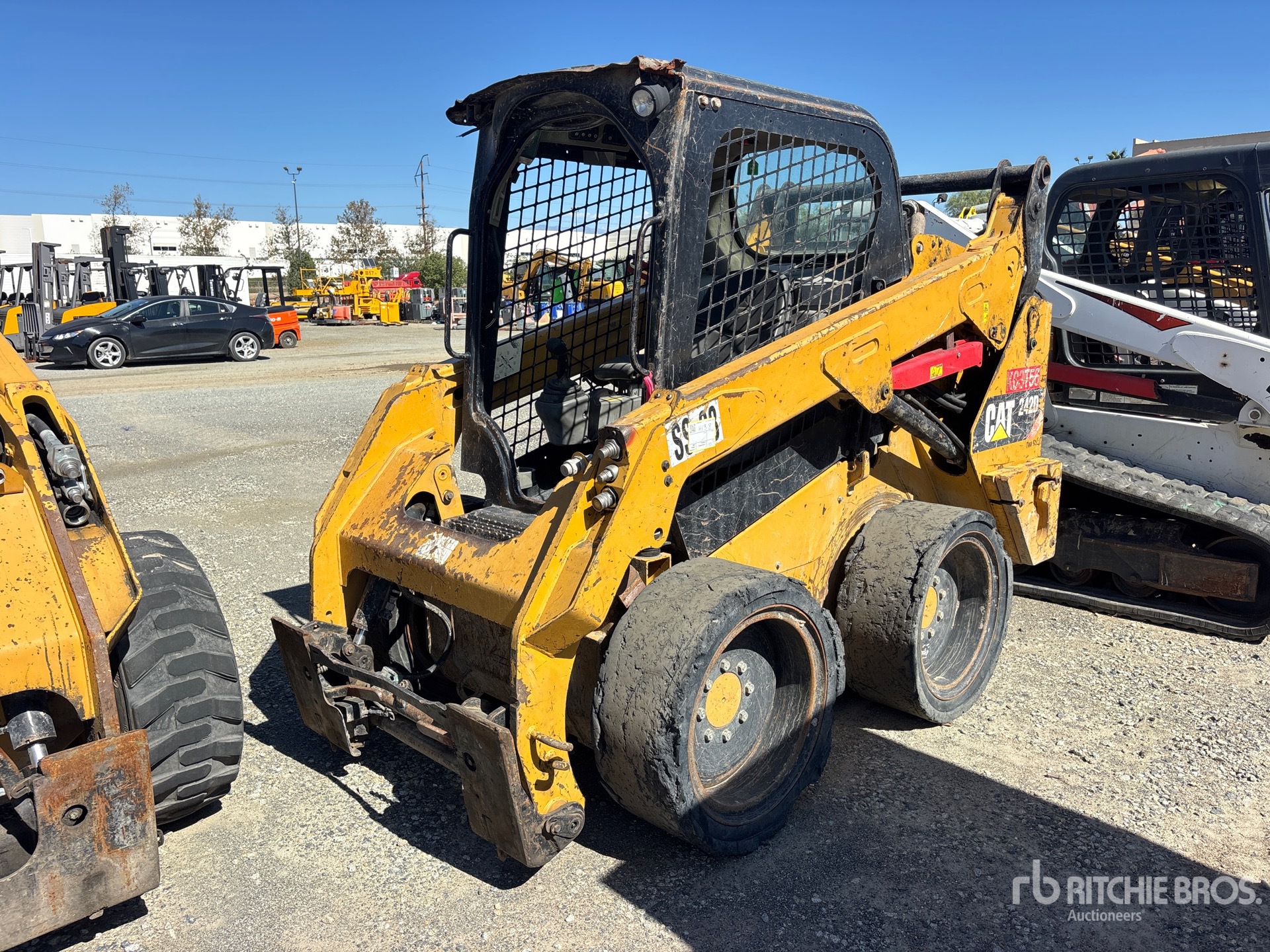 Photo of 2016 Caterpillar 242D
