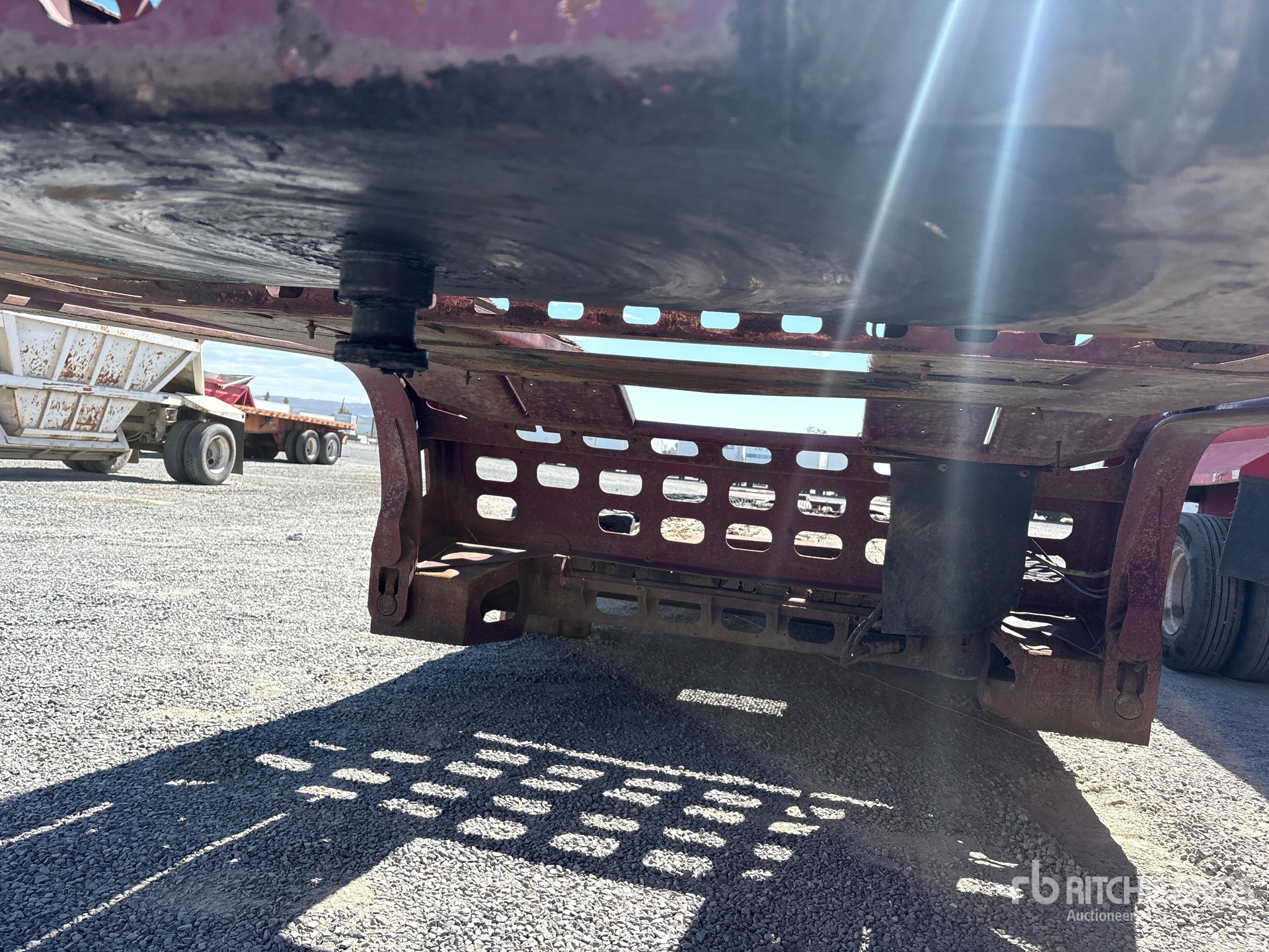 2002 Murray 16-WHEEL EXPANDABLE AXLE REMOVA ...