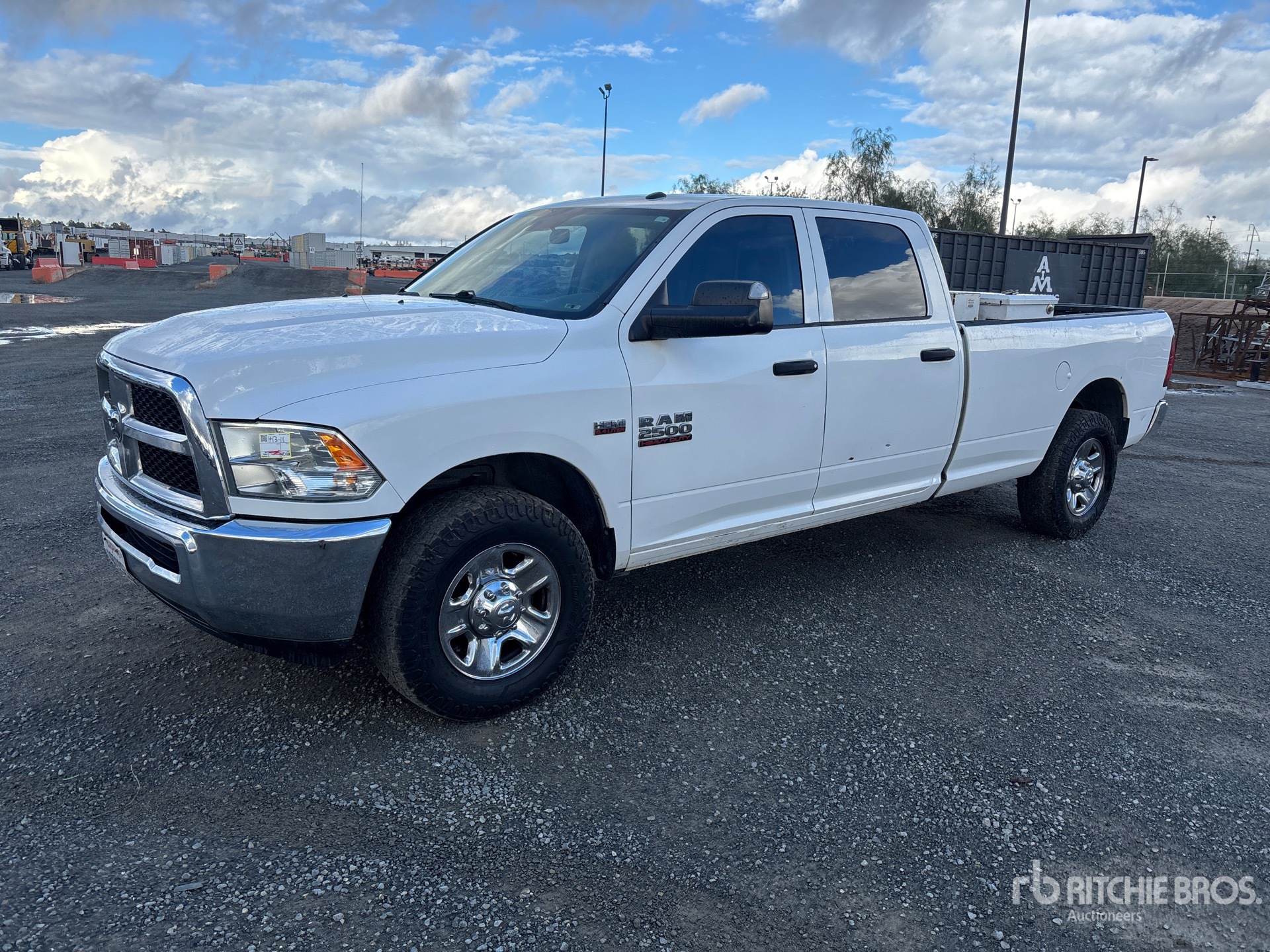 Photo of 2017 Ram 2500