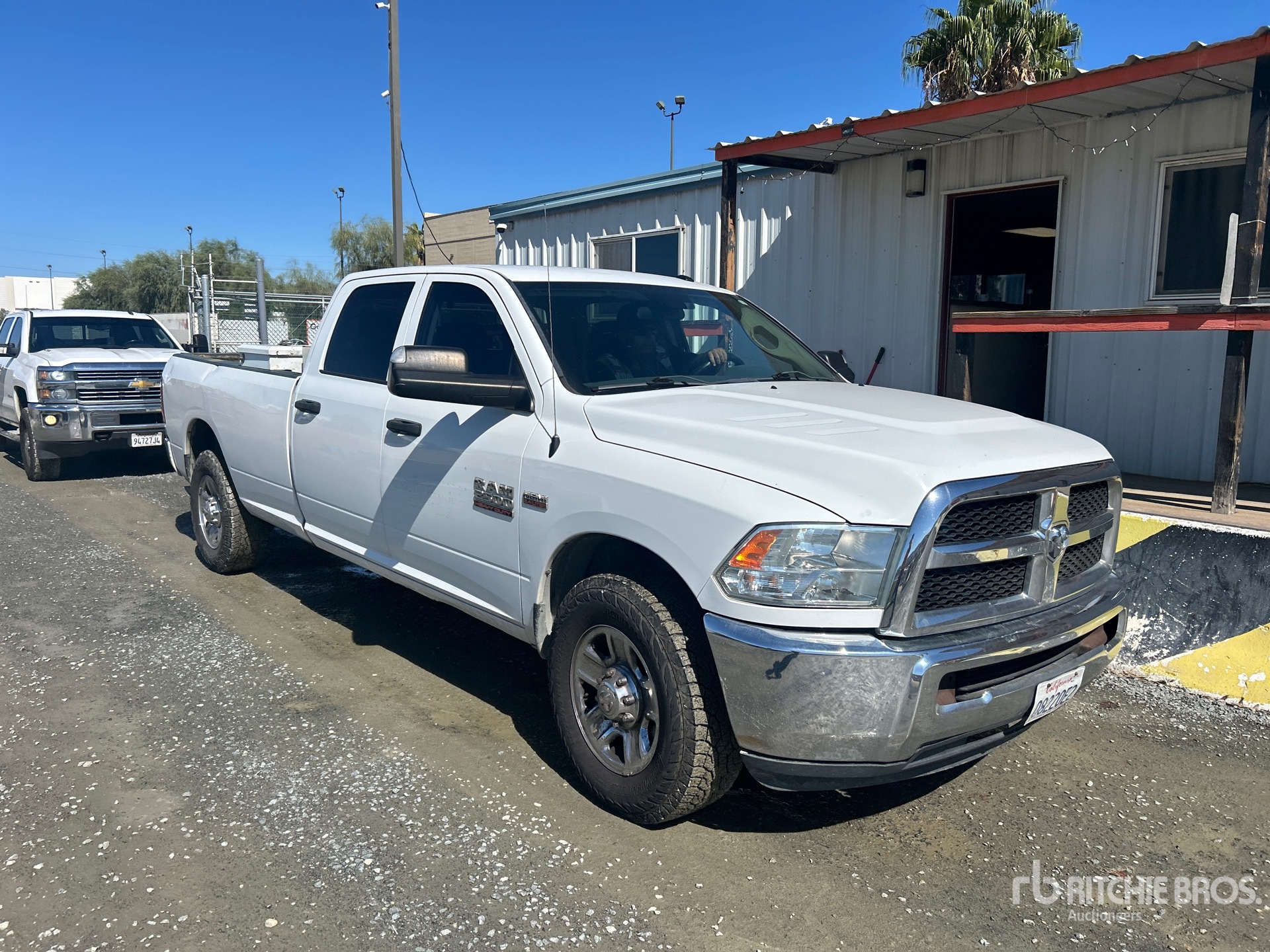 Photo of 2017 Ram 2500