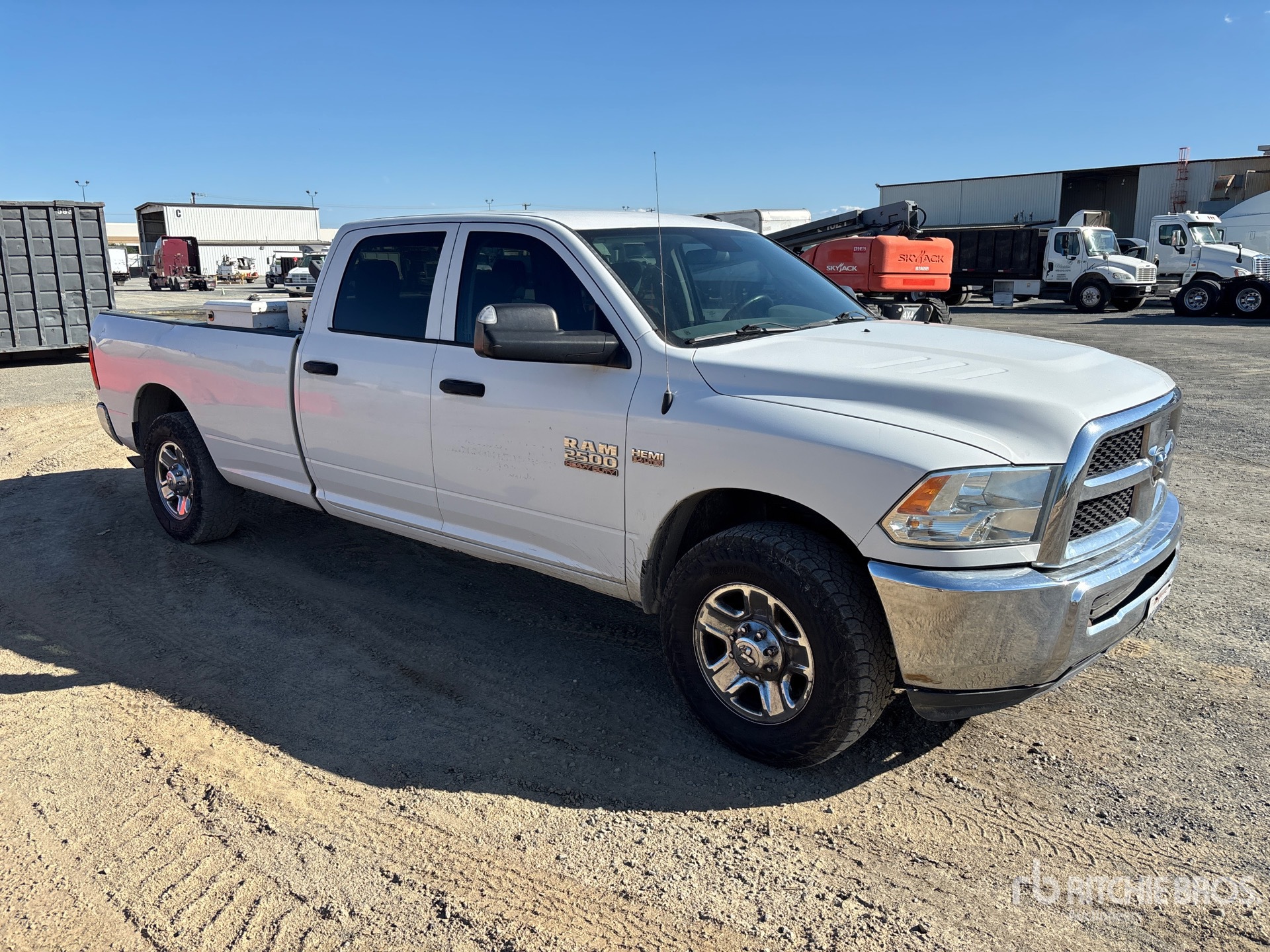 2017 Ram 2500