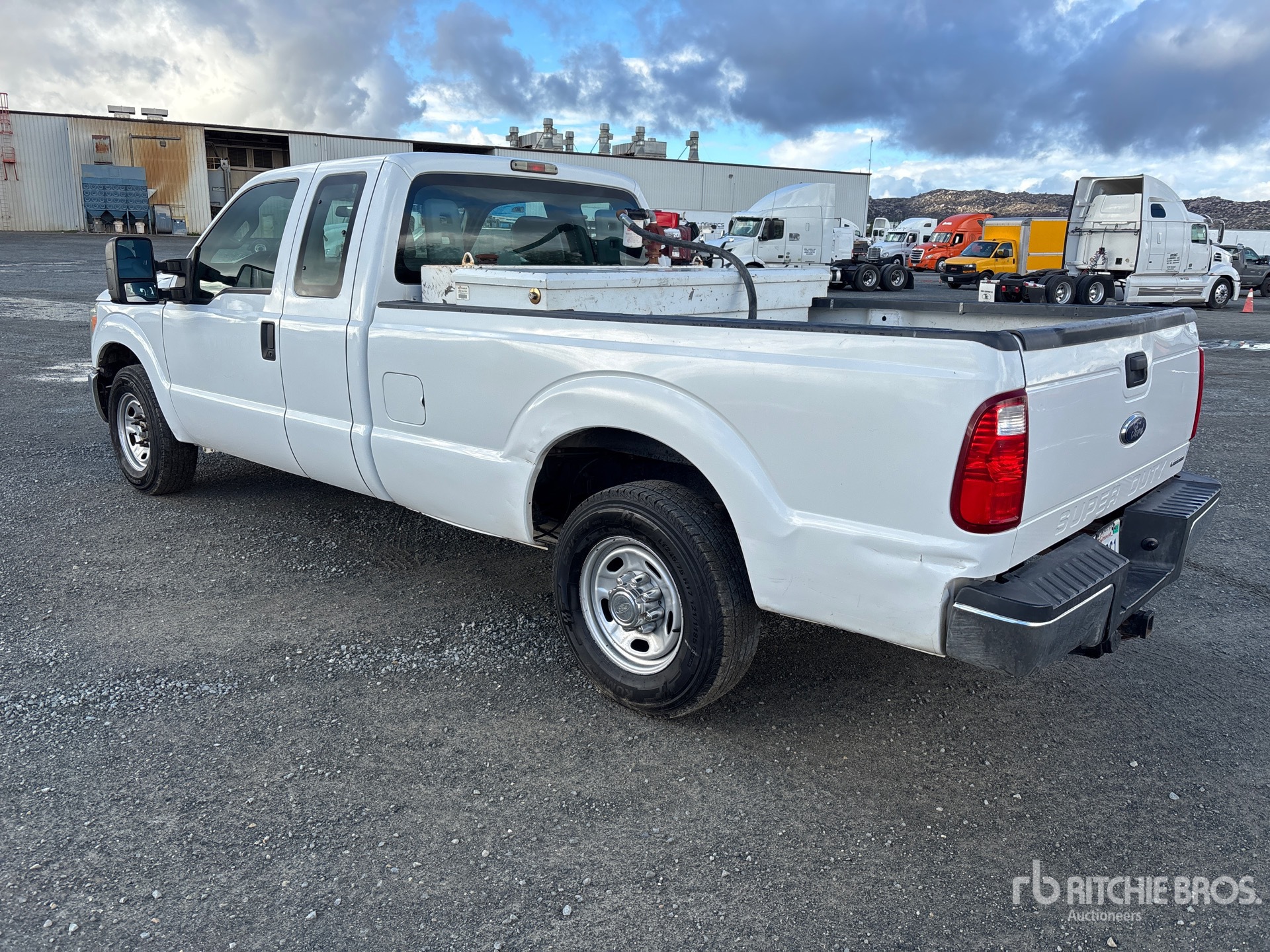 2015 Ford F-250