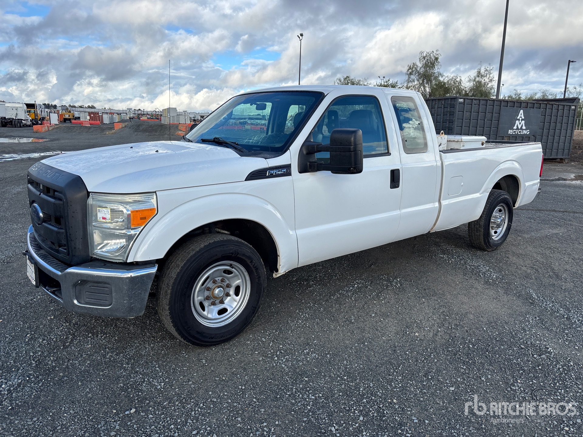 Photo of 2015 Ford F-250