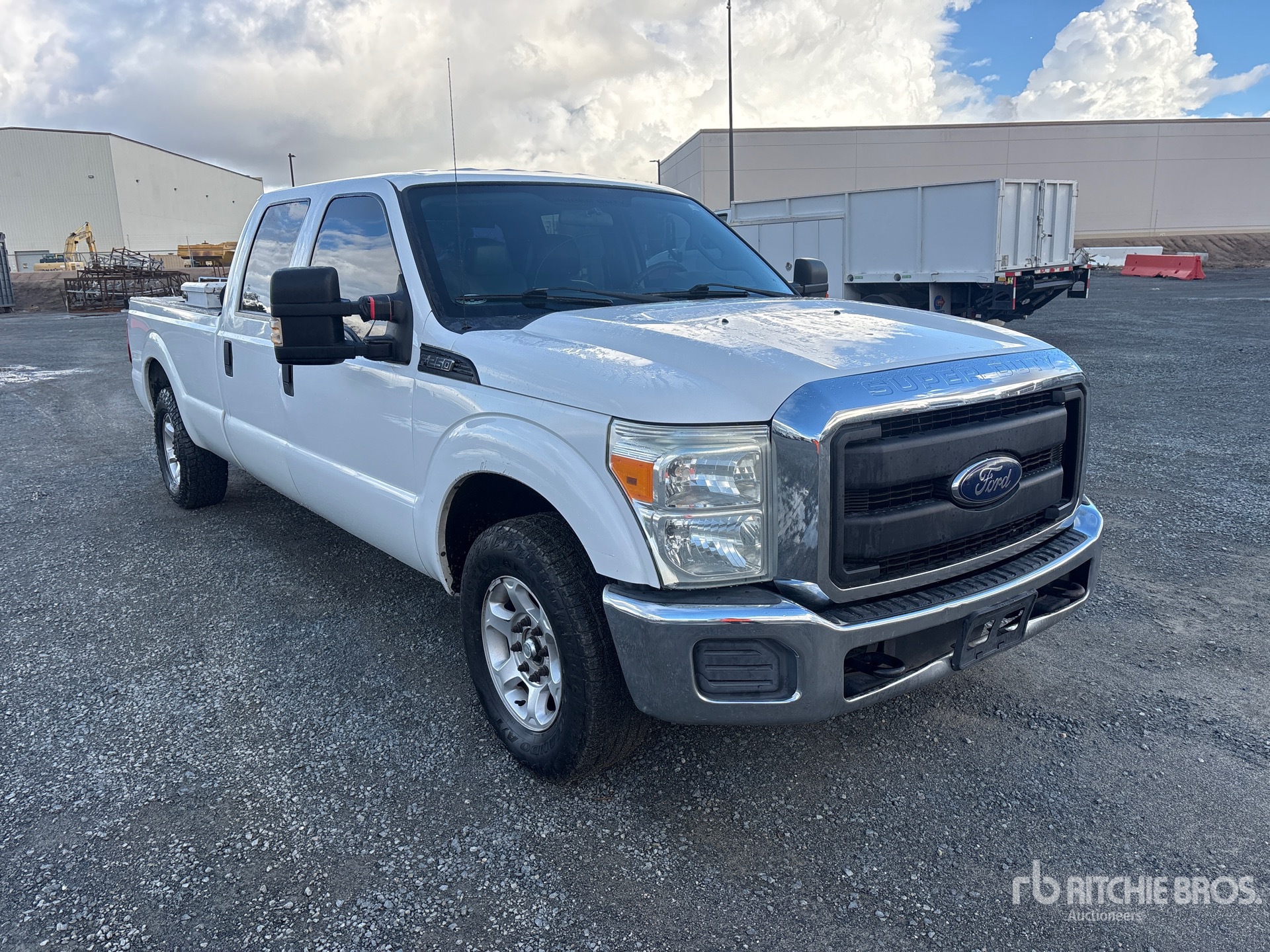 2016 Ford F-250