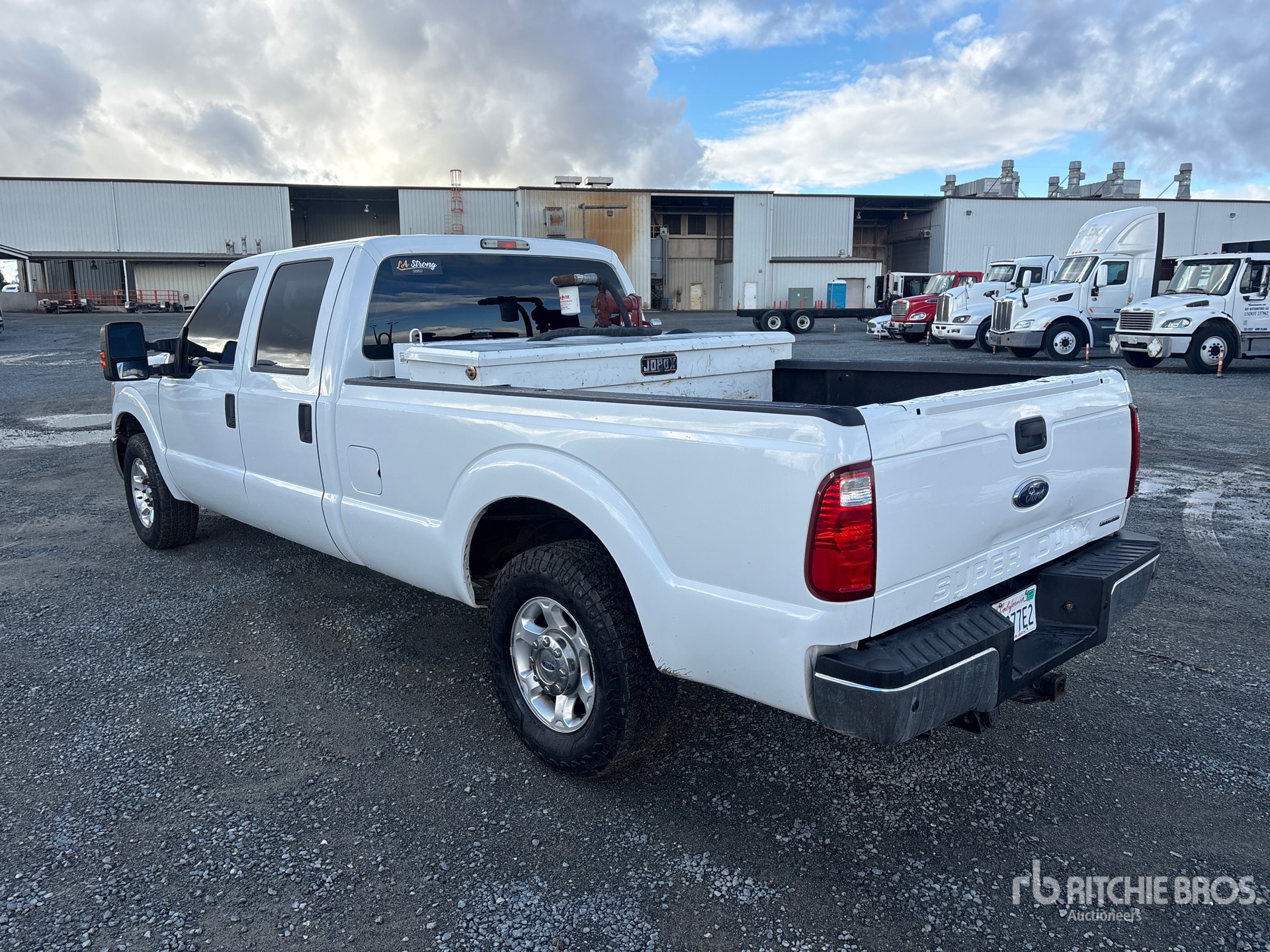 2016 Ford F-250