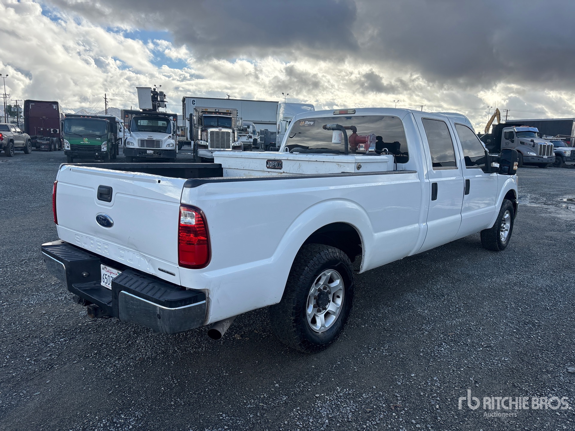 2016 Ford F-250