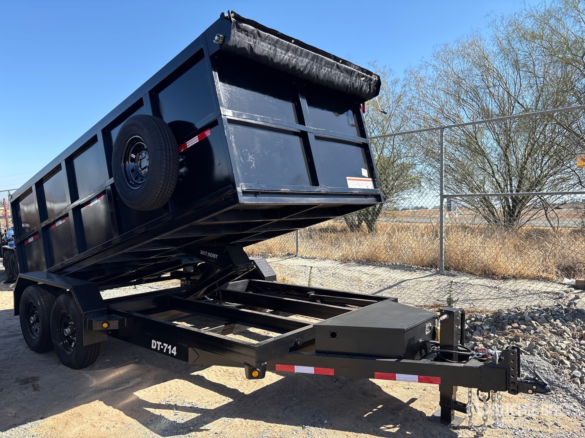 2027 DENTON DT-714