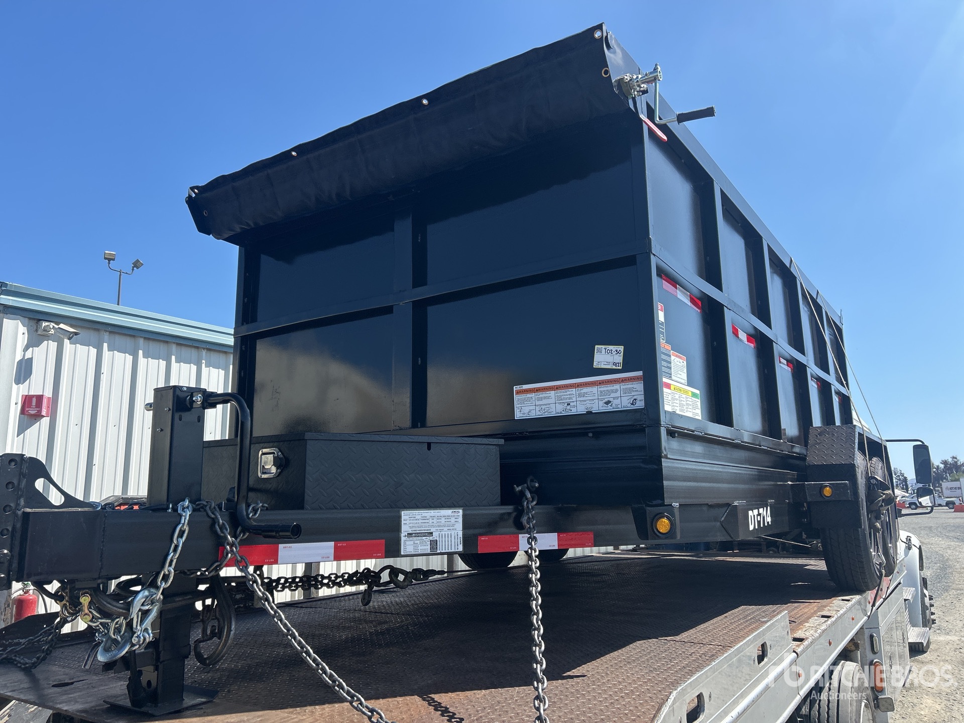 2027 DENTON DT-714