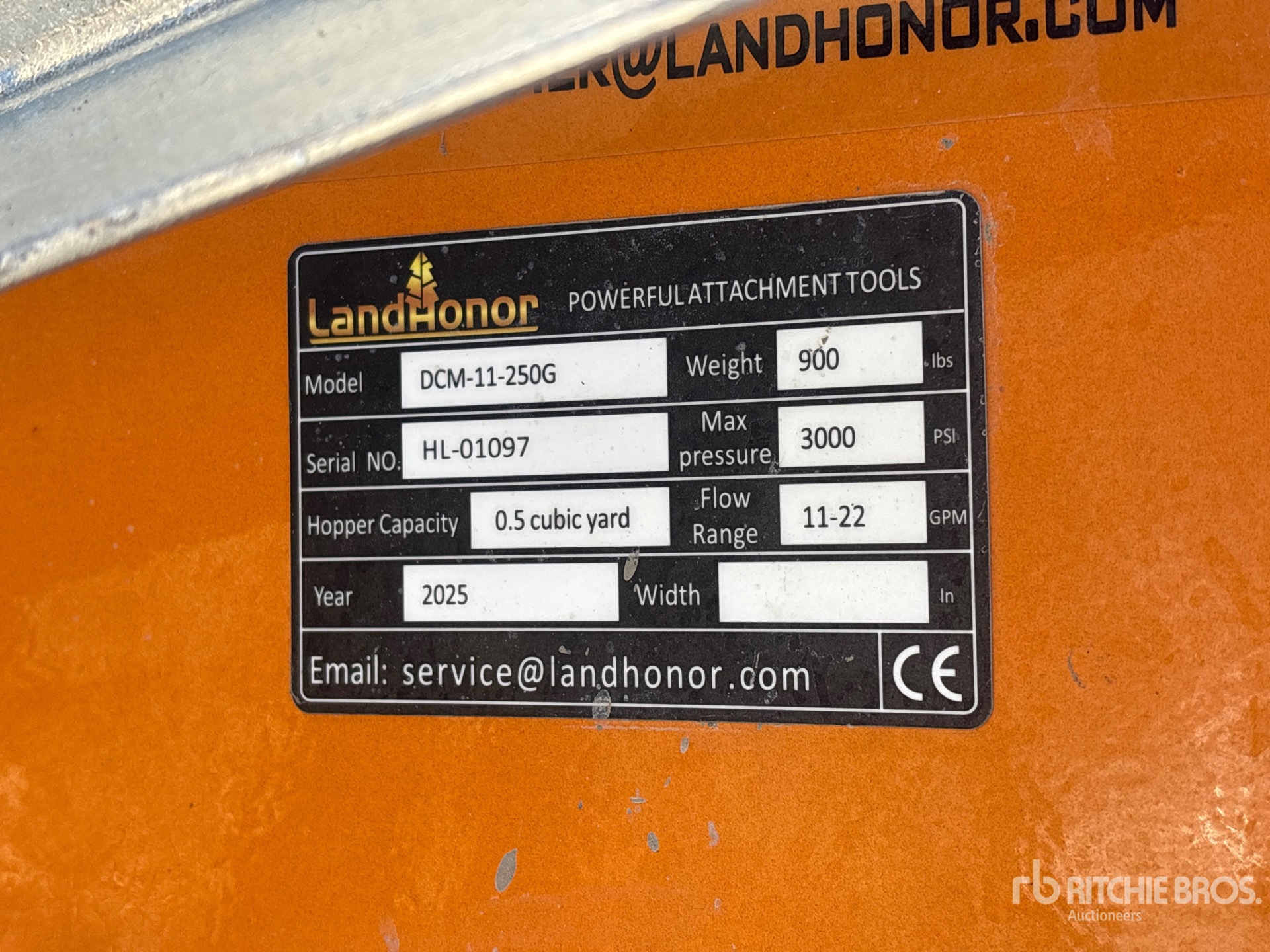 2025 Land Honor 48 IN
