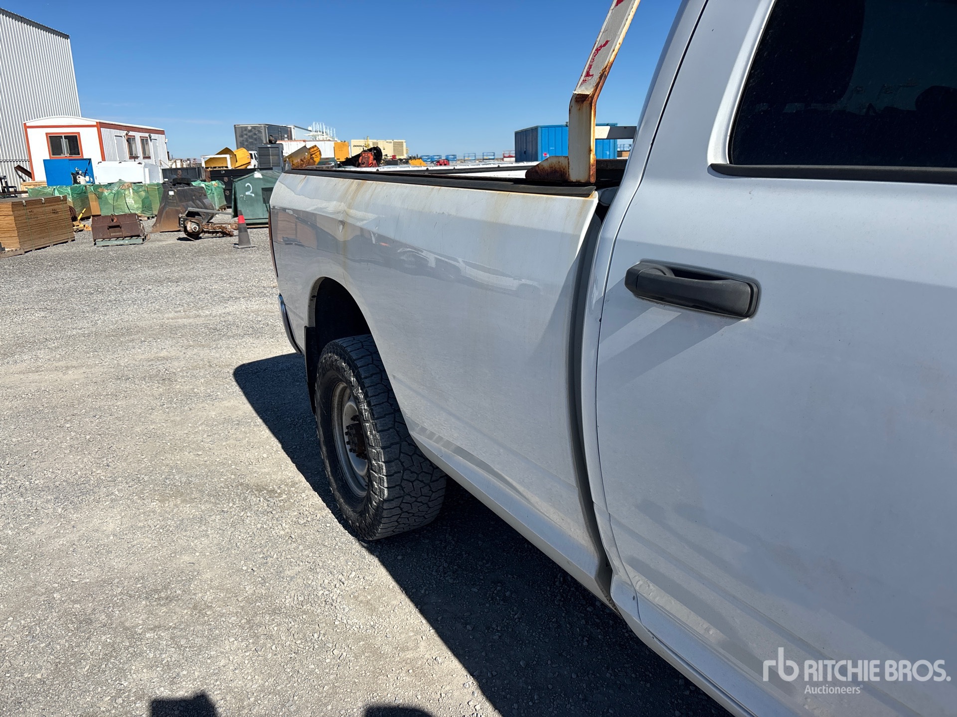 2013 Dodge Ram 2500
