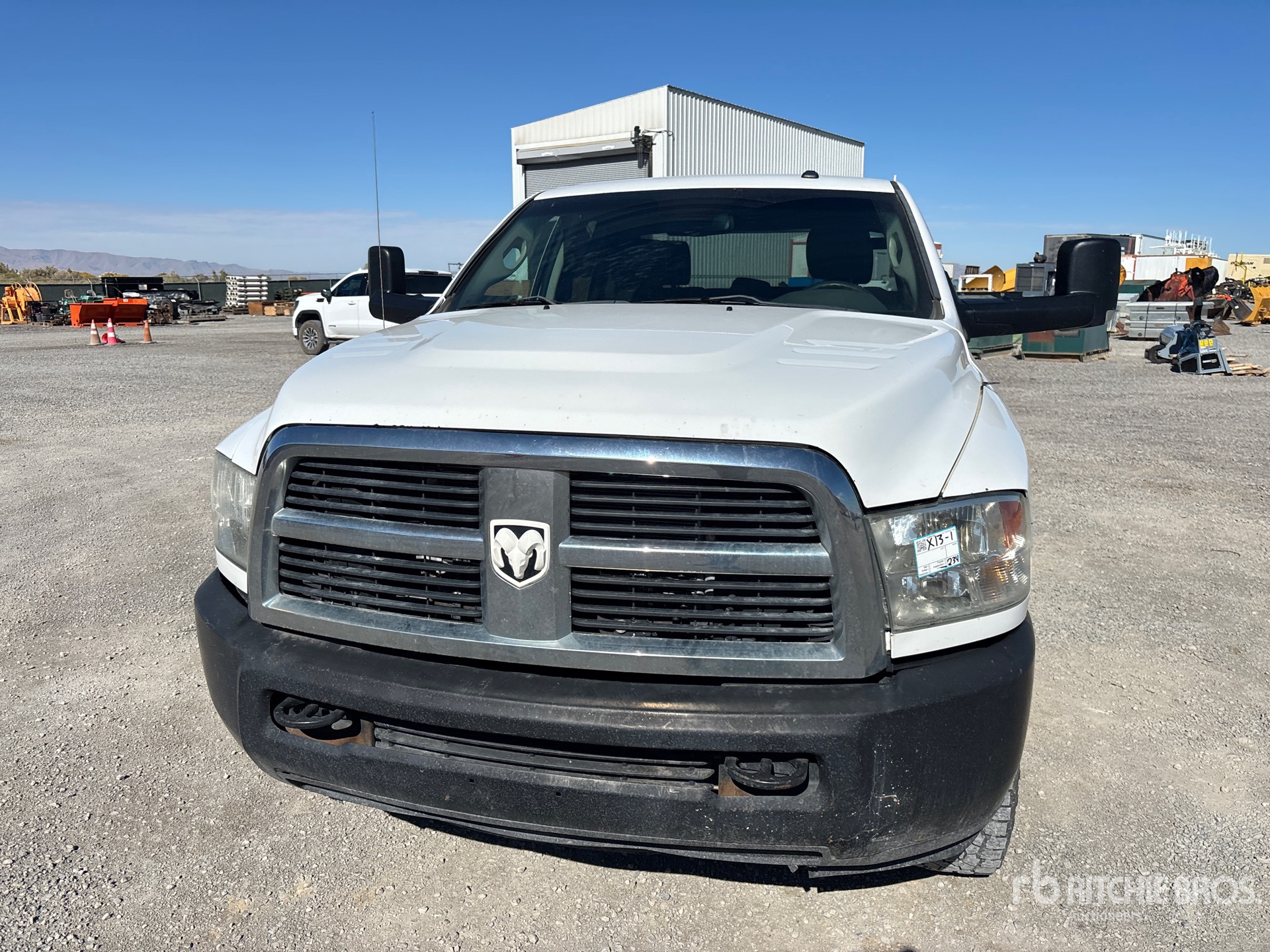 2013 Dodge Ram 2500