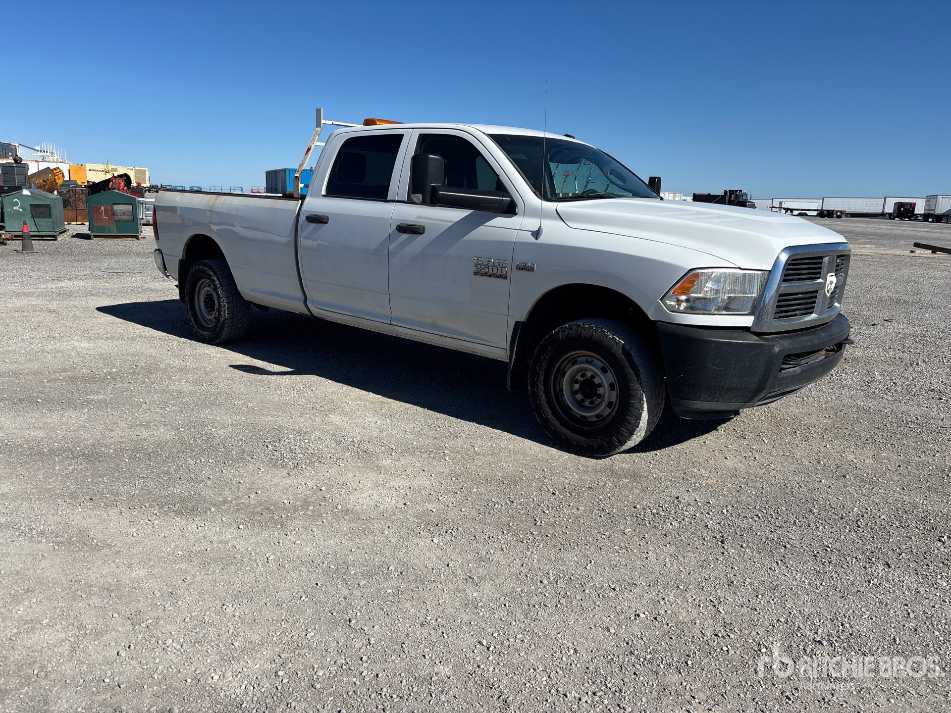 2013 Dodge Ram 2500