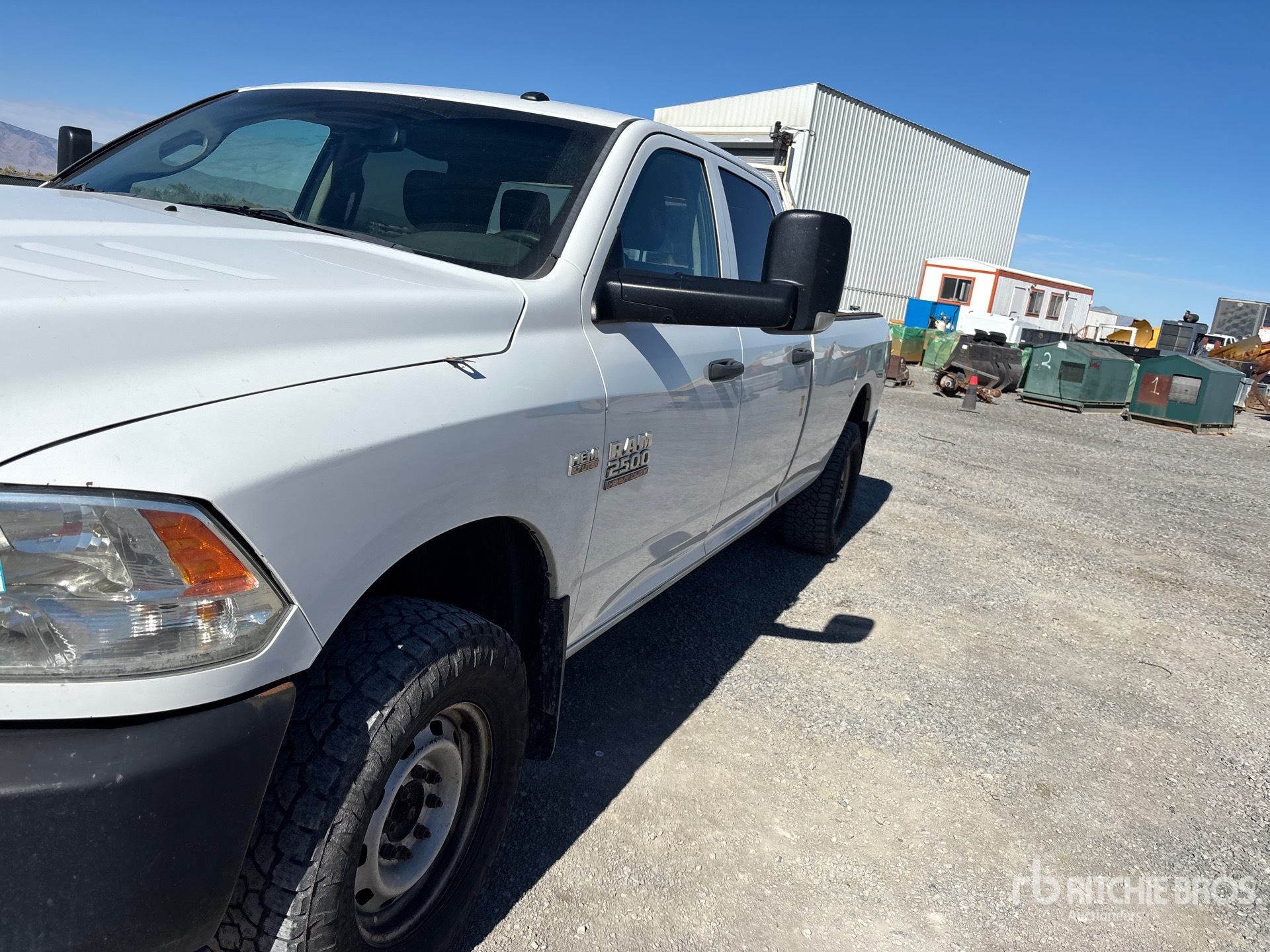 2013 Dodge Ram 2500