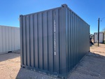 General Appearance with Bild, Ecke vorne links