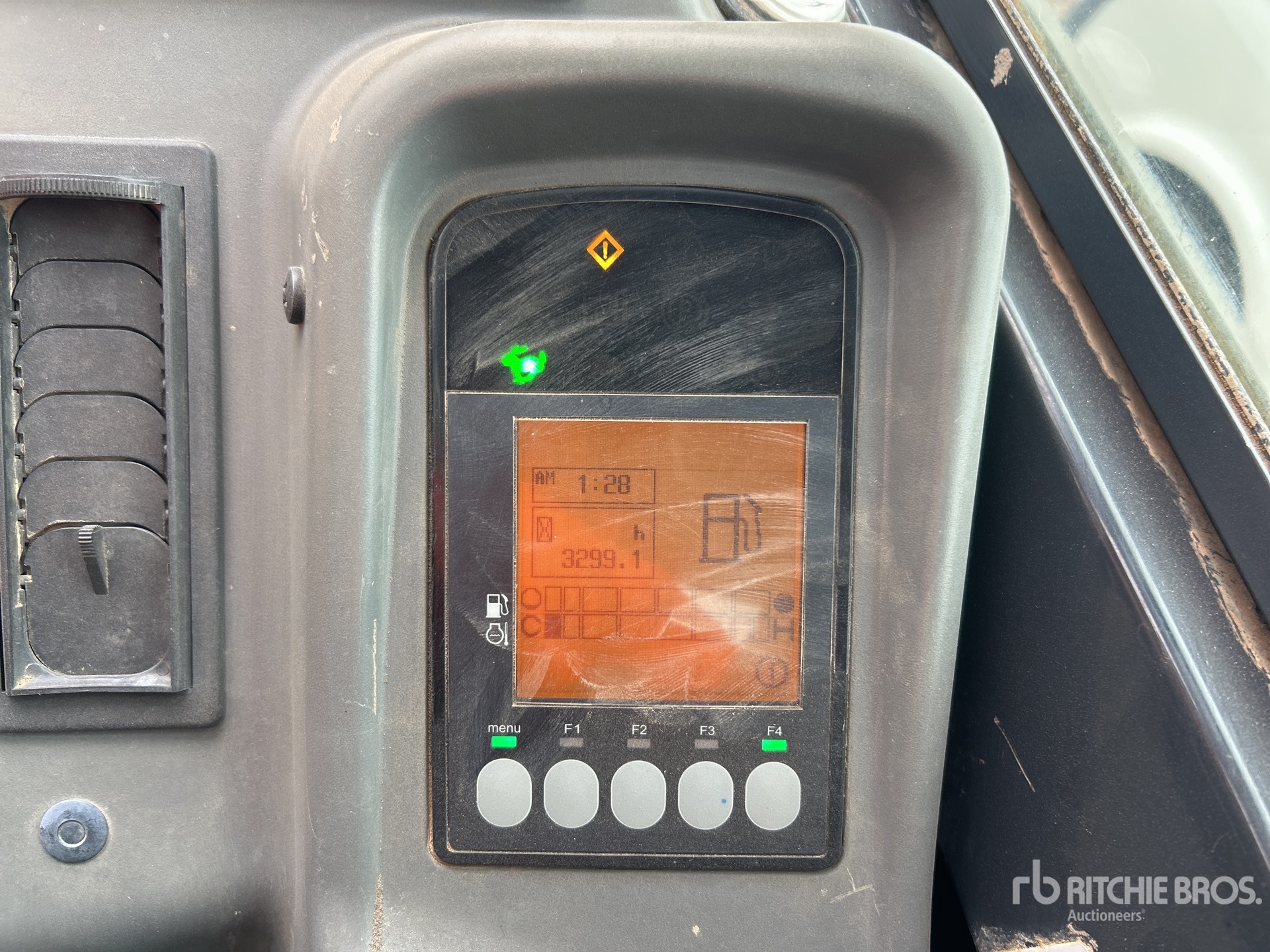 2018 Yanmar VIO55-6B