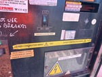 Control Station with