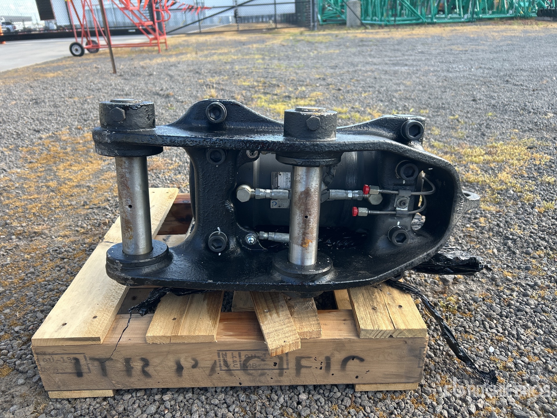 Miller HYDRAULIC TILTING (UNUSED)