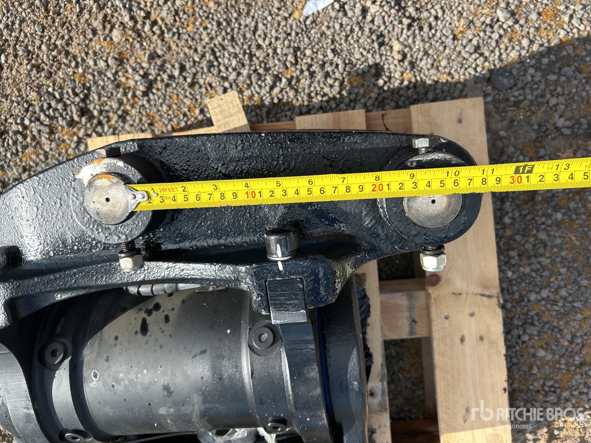 Miller HYDRAULIC TILTING (UNUSED)