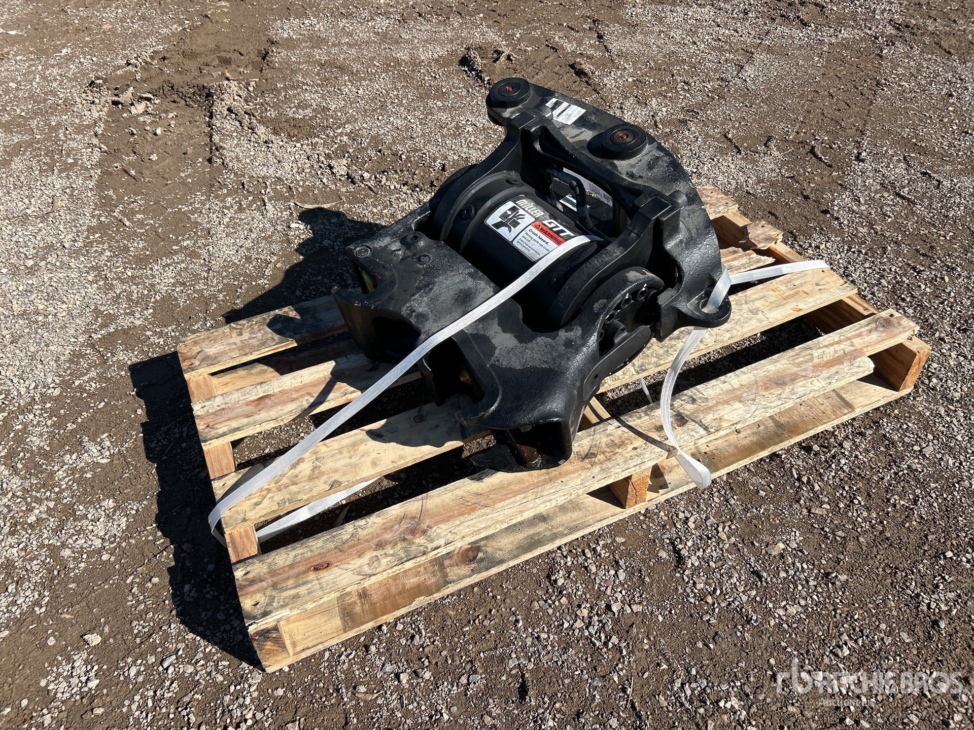 Miller Hydraulic Tilting (Unused)