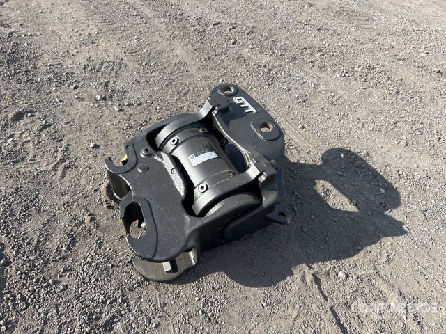 2023 Miller Excavator Coupler