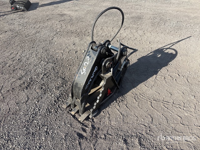 Excavator Grapple