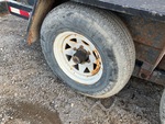 Chassis with Right Rear Tire