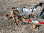 Chassis with Zugstange/Zughaken - Zustand