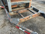 Chassis with Chassisverbindungen/Hauptträger - Zustand