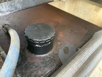 Chassis with Lufttank - Zustand