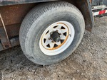 Chassis with Right Front Tire