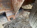 Chassis with Federn/Hängelager - Zustand