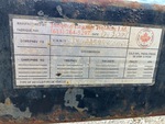 General Appearance with Unit Serial Number